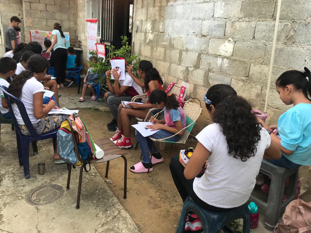 Imagen fundación